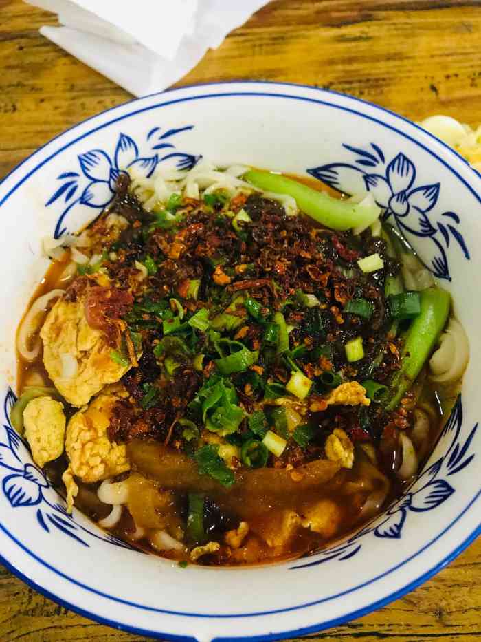 大老碗面-"凉菜一般,面条是特色,环境一般,价位是特."-大众点评移动版