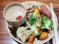 -素满香·食养自助(建邺万达店)