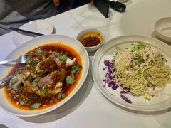 鸡丝凉面-眉州东坡(鸿坤店)