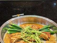 -大佛寺高级素食自助餐厅