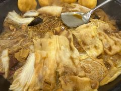 -屯老二农家铁锅炖·行业领军者(梅江店)