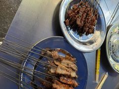 -杨记烤肉老店