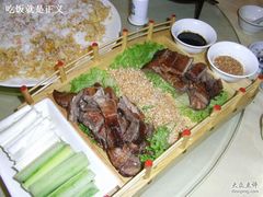 烤羊排-万兴楼饺子(中华北大街店)