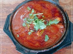 -老姑砂锅·烧烤天津菜(体北道店)
