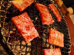 里脊肉-七輪焼肉 榮華亭(難波店)