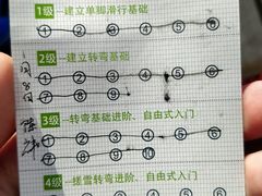 -北京西山滑雪场