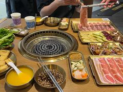 -七小福烤肉(新奥店)