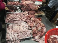 -标记美食新鲜猪杂(兴南大道店)
