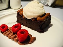 黑巧克力布朗尼-壳里西餐厅Coquille Seafood Bistro(蒙自路店)