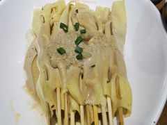 -小杨烤肉·陕西烧烤·陕西地方菜(东新街【永兴坊】店)