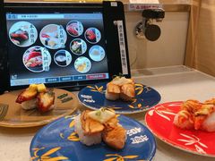 -京樽回転寿司(奥林匹克店)