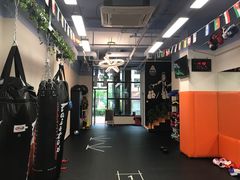 -体育科代表搏击散打体能训练馆(陶然亭店)