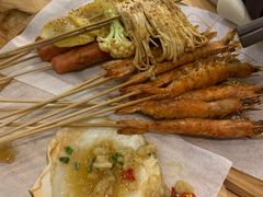 -新凯旋·烧烤bar(余英坊店)