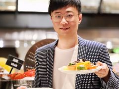 -济南凯宾斯基酒店-THE VIEW云景全日制餐厅