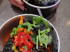 -自黑豆夫·臭豆腐夹馍(四海唐人街店)