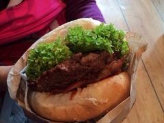 -Fergburger(皇后镇店)