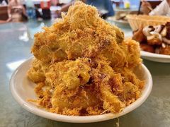 肉松茄子-西大酒店