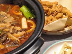 -肖记公安牛肉鱼杂馆·省级非物质文化遗产(江汉路直营店)