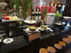 -城市名人酒店喝彩西餐厅(人民南路店)