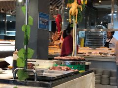 -汉丽轩韩式自助烤肉(大学城龙湖U城天街A馆店)