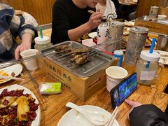 -福苗小骆驼烧烤(莲湖路店)