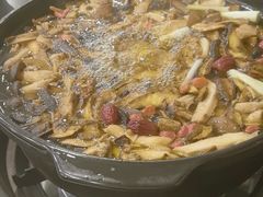 -江川野生菌火锅铜锅鱼(贵清火锅店)