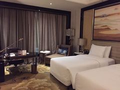 -长沙富力万达文华酒店