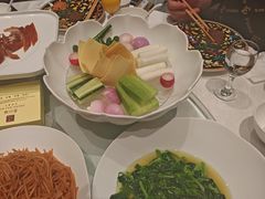 -盛百味·家宴餐厅(霸州分店)