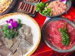 -谭鸭血老火锅(漳州路店)