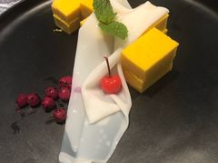 南瓜慕斯-墨宴(西洋湖店)