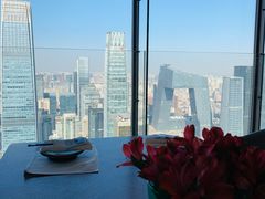 -北京柏悦酒店·锦庭餐厅Dining Room