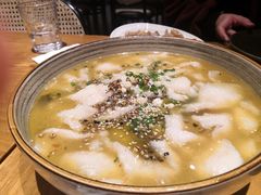 酸菜龙利鱼-十三式重庆江湖菜(金茂览秀城店)