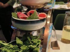-烹然四季椰子鸡火锅(姚家园万象汇店)