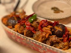 -龟兹KUCINA·新疆菜(前滩L+PLAZA店)