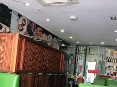 大堂-威海渔村(静安旗舰店)