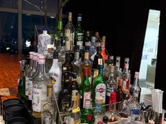 -君悦酒店·大堂酒吧·高空下午茶·暮色微醺