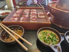 -乔先生涮肉·鲜活牛羊肉火锅(塘沽店)
