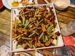 -金谷园饺子·烧烤(人大总店)