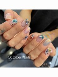 -十月October美甲·美睫