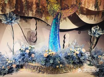 南桥总算也有一家高大上的专业婚庆一条龙服务公司