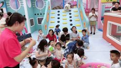 点击看大图 -孩子王童乐园(连云港万达店)