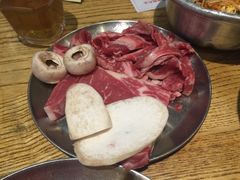 -姜虎东白丁烤肉(虹桥天地店)