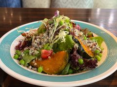 烤南瓜蔬菜-山葵家·创意料理(临平银泰城店)