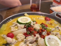 -神府路壹号·海鲜烧烤·砂锅粥·锅物(三坊七巷店)