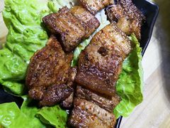 烤五花肉-云晓光头烧烤吧(新大陆广场店)