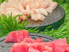 金枪鱼-咖啡苑自助餐厅·中国大饭店