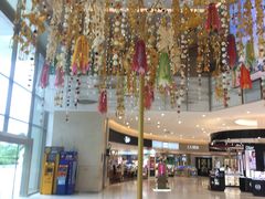 大堂-新罗免税店