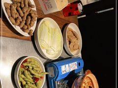-龙巢盱眙龙虾·牛蛙·烧烤宵夜(八卦岭店)