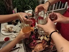 -芭提雅Amporn Seafood自助餐厅