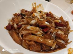 葱烧蹄筋-金春禧(世茂国际广场店)